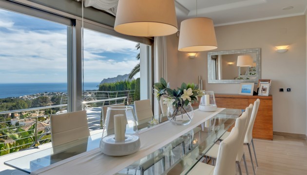 Herverkoop - Detached Villa - Benissa