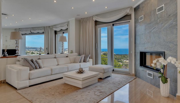 Herverkoop - Detached Villa - Benissa