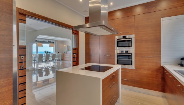 Herverkoop - Detached Villa - Benissa