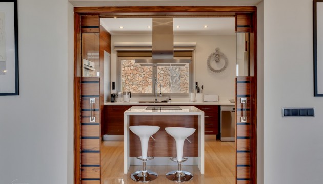 Herverkoop - Detached Villa - Benissa