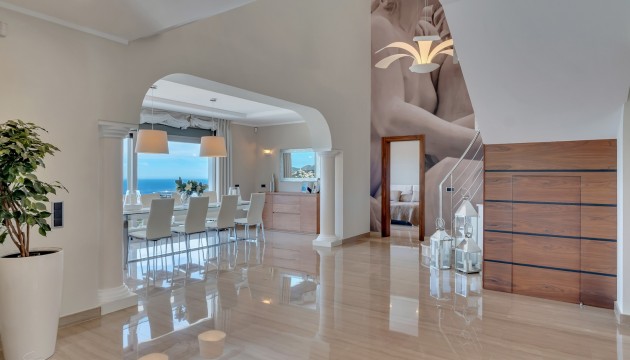 Herverkoop - Detached Villa - Benissa