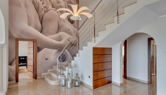 Herverkoop - Detached Villa - Benissa