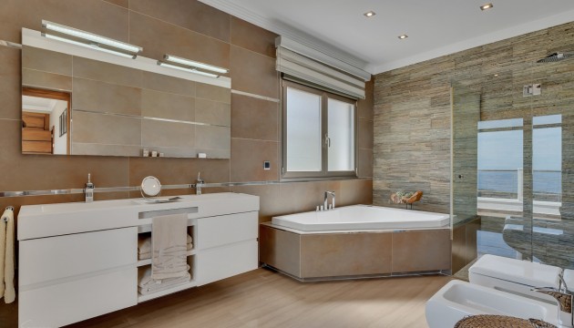 Herverkoop - Detached Villa - Benissa