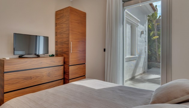 Herverkoop - Detached Villa - Benissa