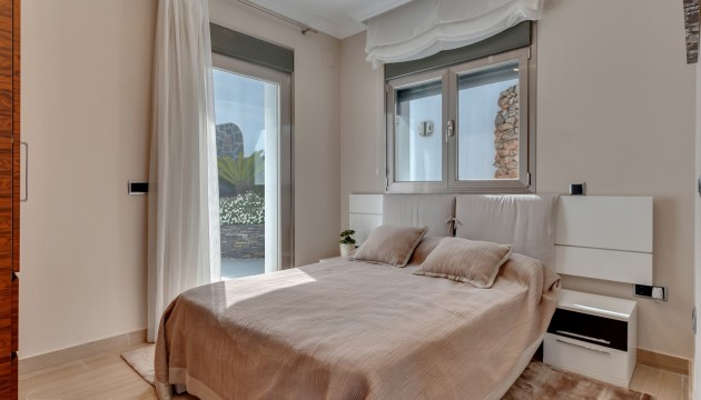 Herverkoop - Detached Villa - Benissa