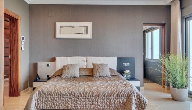 Herverkoop - Detached Villa - Benissa