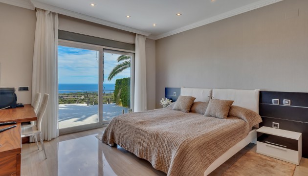 Herverkoop - Detached Villa - Benissa