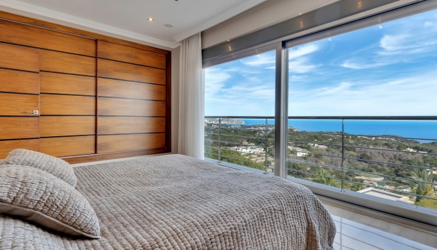 Herverkoop - Detached Villa - Benissa