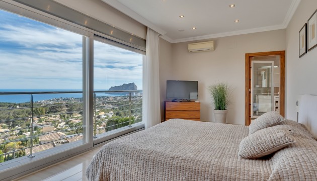 Herverkoop - Detached Villa - Benissa