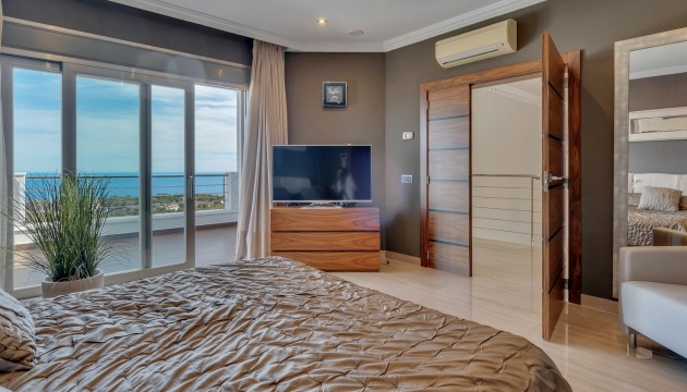 Herverkoop - Detached Villa - Benissa