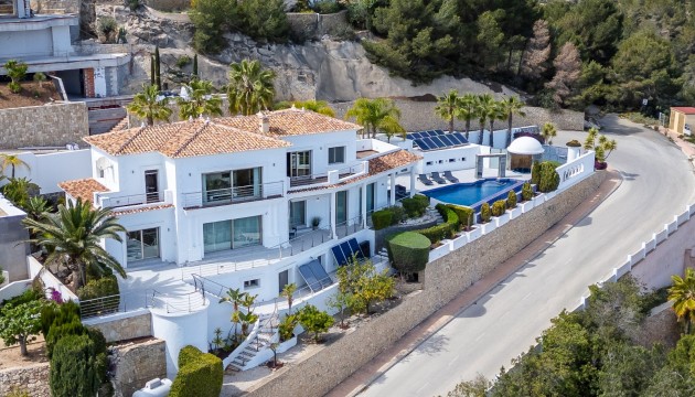 Herverkoop - Detached Villa - Benissa