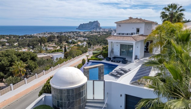 Herverkoop - Detached Villa - Benissa