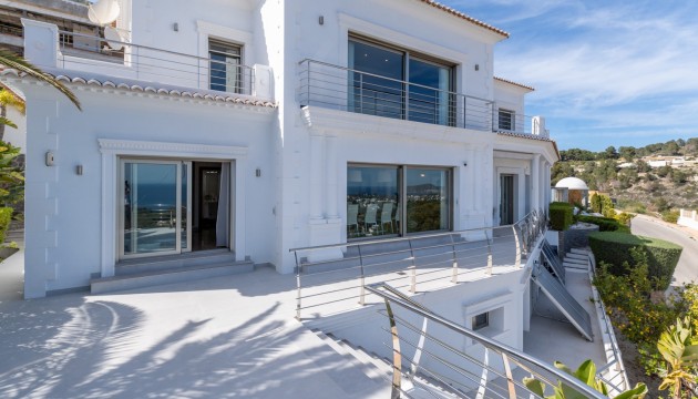 Herverkoop - Detached Villa - Benissa