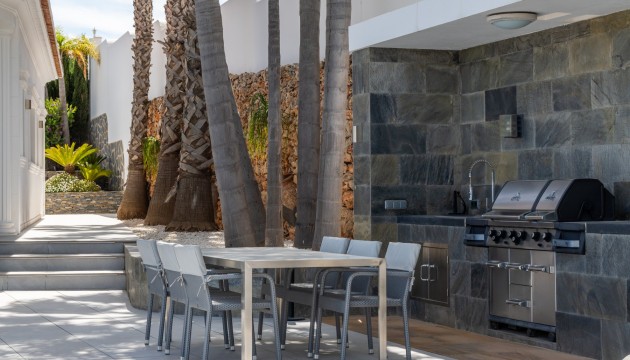 Herverkoop - Detached Villa - Benissa