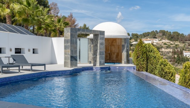 Herverkoop - Detached Villa - Benissa