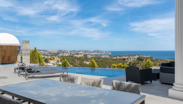 Herverkoop - Detached Villa - Benissa