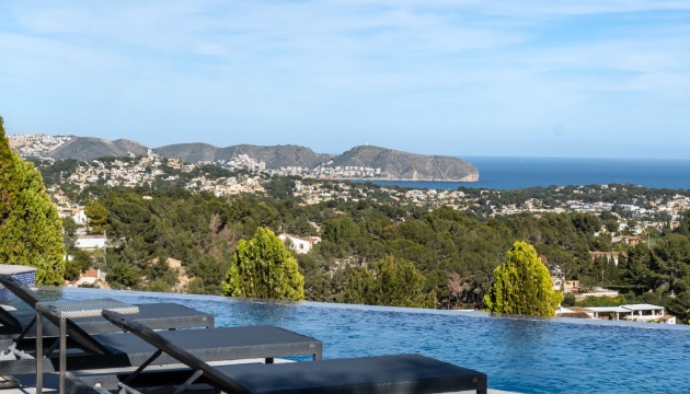 Herverkoop - Detached Villa - Benissa