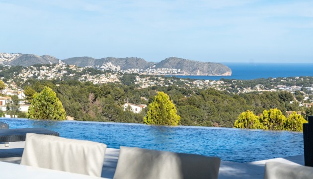 Herverkoop - Detached Villa - Benissa