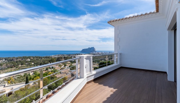 Herverkoop - Detached Villa - Benissa