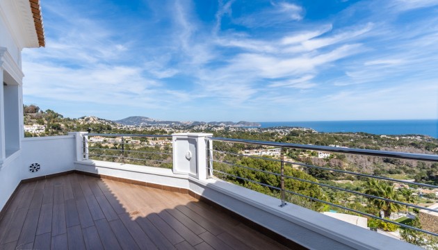 Herverkoop - Detached Villa - Benissa