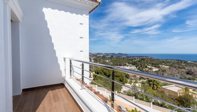 Herverkoop - Detached Villa - Benissa