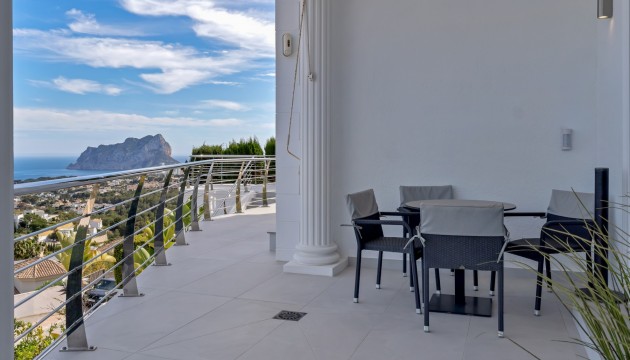 Herverkoop - Detached Villa - Benissa