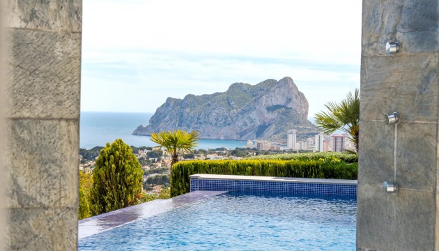 Herverkoop - Detached Villa - Benissa