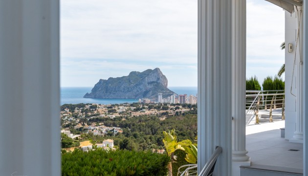 Herverkoop - Detached Villa - Benissa