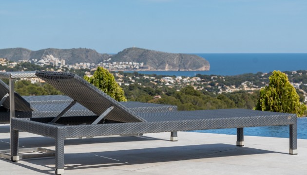 Herverkoop - Detached Villa - Benissa