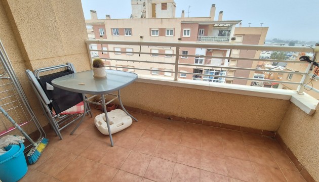 Перепродажа - Квартира - Torrevieja