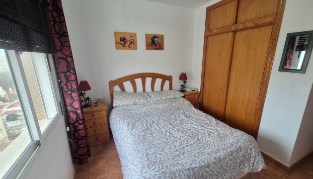 Перепродажа - Квартира - Torrevieja
