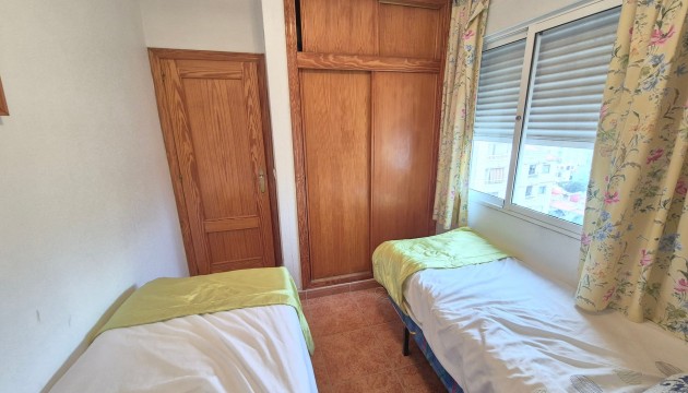 Перепродажа - Квартира - Torrevieja