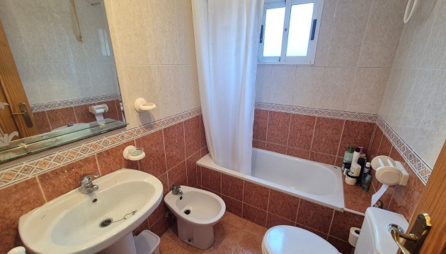 Перепродажа - Квартира - Torrevieja