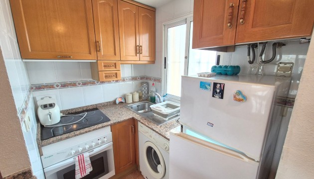 Перепродажа - Квартира - Torrevieja