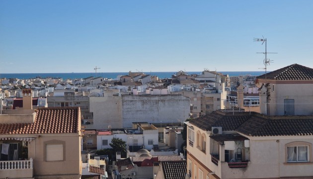 Перепродажа - Квартира - Torrevieja