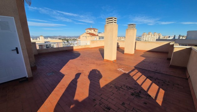 Перепродажа - Квартира - Torrevieja