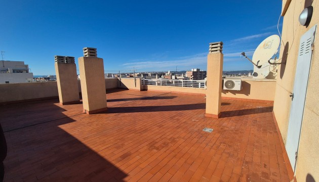 Перепродажа - Квартира - Torrevieja