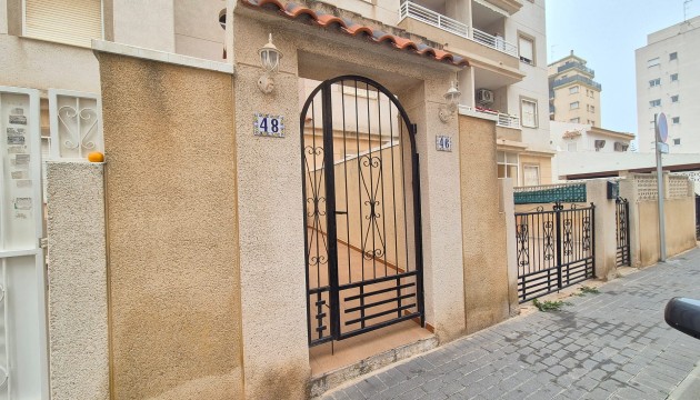 Перепродажа - Квартира - Torrevieja