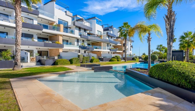 Begagnad - Lägenhet - Orihuela Costa - Los Dolses