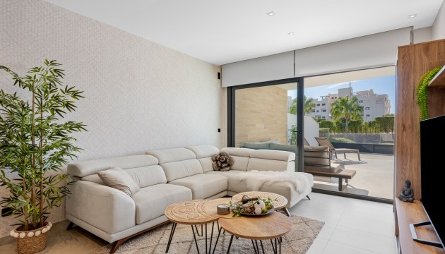 Begagnad - Lägenhet - Orihuela Costa - Los Dolses