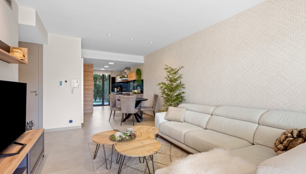 Begagnad - Lägenhet - Orihuela Costa - Los Dolses