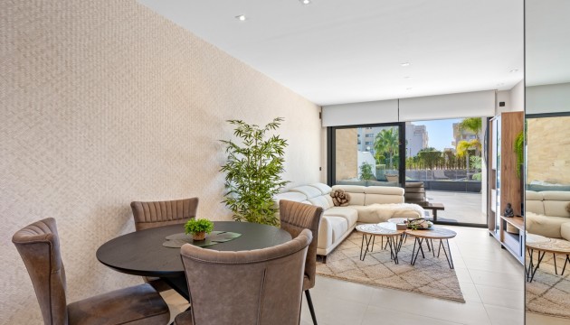 Begagnad - Lägenhet - Orihuela Costa - Los Dolses