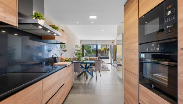 Begagnad - Lägenhet - Orihuela Costa - Los Dolses