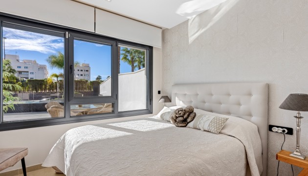 Begagnad - Lägenhet - Orihuela Costa - Los Dolses