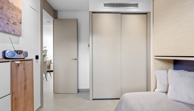 Begagnad - Lägenhet - Orihuela Costa - Los Dolses