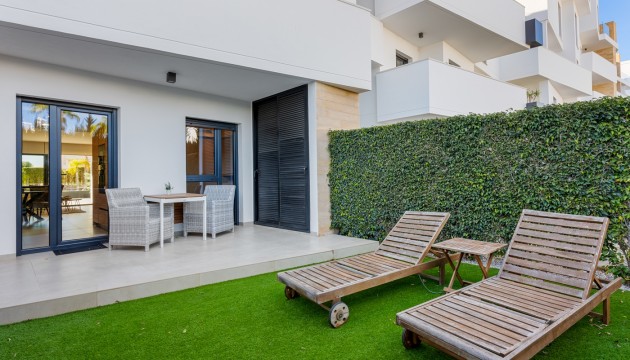 Begagnad - Lägenhet - Orihuela Costa - Los Dolses