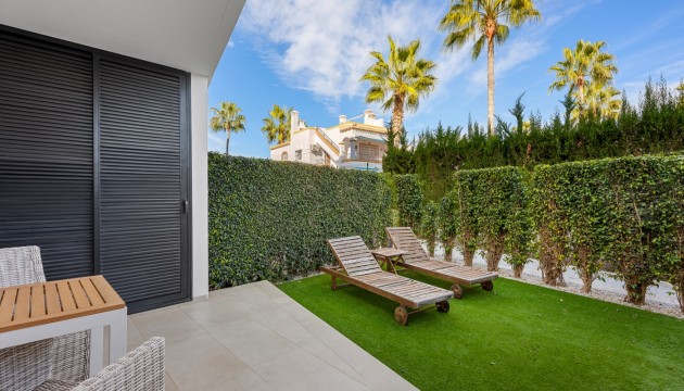 Begagnad - Lägenhet - Orihuela Costa - Los Dolses