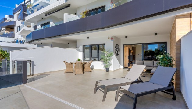 Begagnad - Lägenhet - Orihuela Costa - Los Dolses