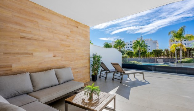 Begagnad - Lägenhet - Orihuela Costa - Los Dolses