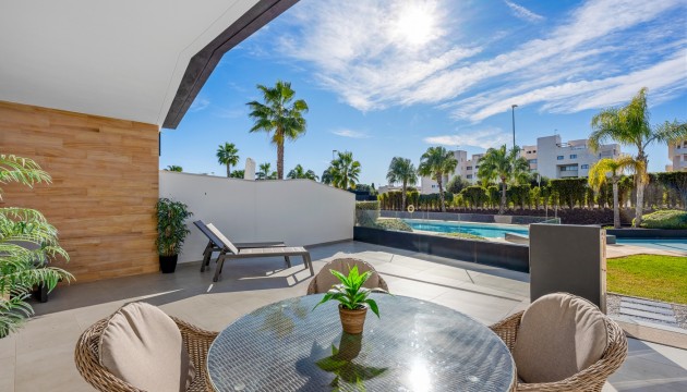 Begagnad - Lägenhet - Orihuela Costa - Los Dolses